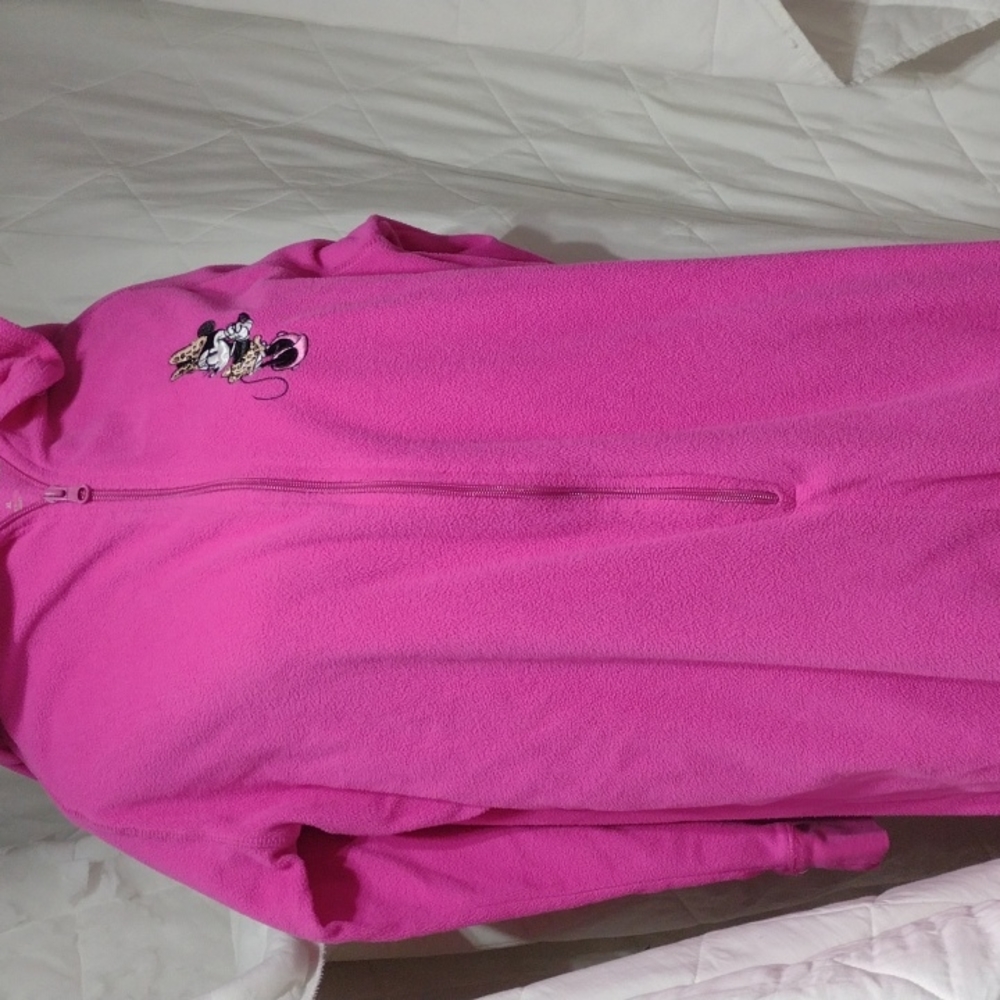 Minnie Mouse costume & pj's, sz XL - Picture 3 of 14